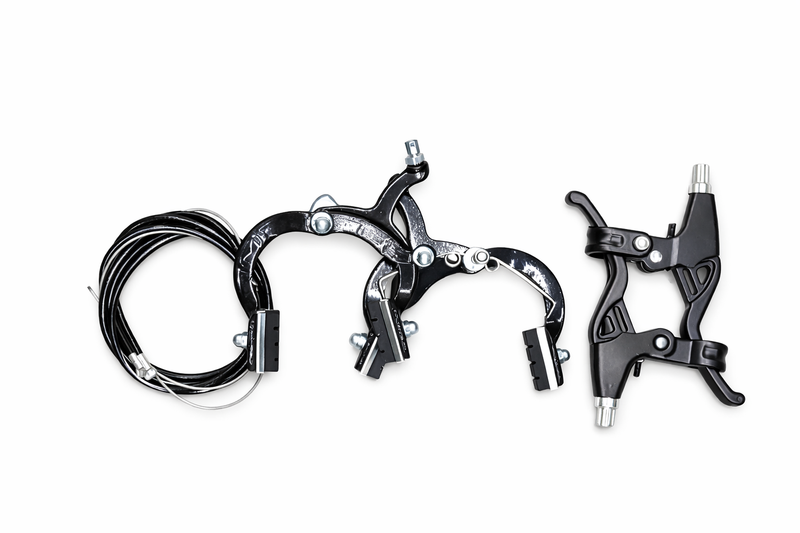 Load image into Gallery viewer, 26 BRAKE SET MTB COMPLETE