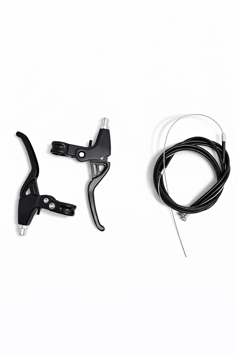 Load image into Gallery viewer, 26 BRAKE SET MTB COMPLETE