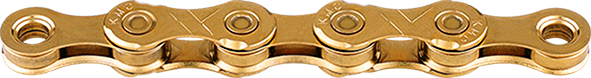 Load image into Gallery viewer, KMC CHAIN X10 GOLD