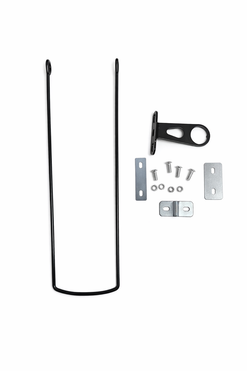 Load image into Gallery viewer, BASKET STEEL BLACK