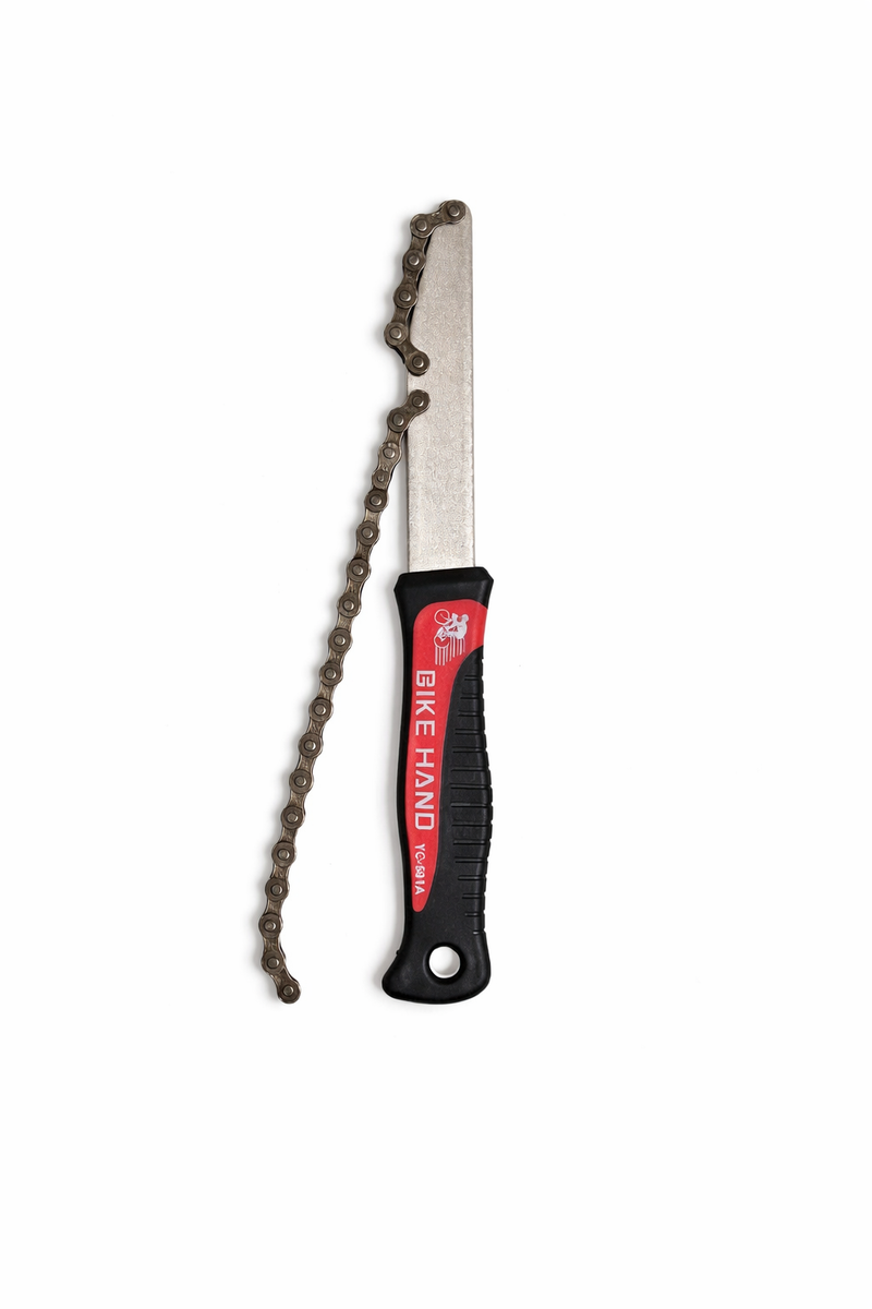 Load image into Gallery viewer, Bike Hand Chain Whip Tool YC-501A
