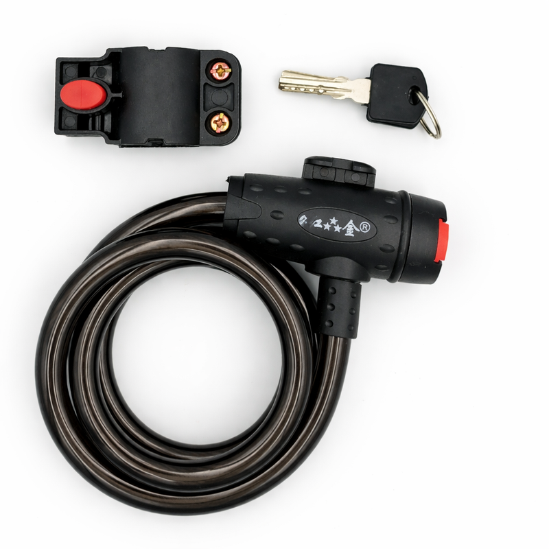 Load image into Gallery viewer, CABLE LOCK CLAMP