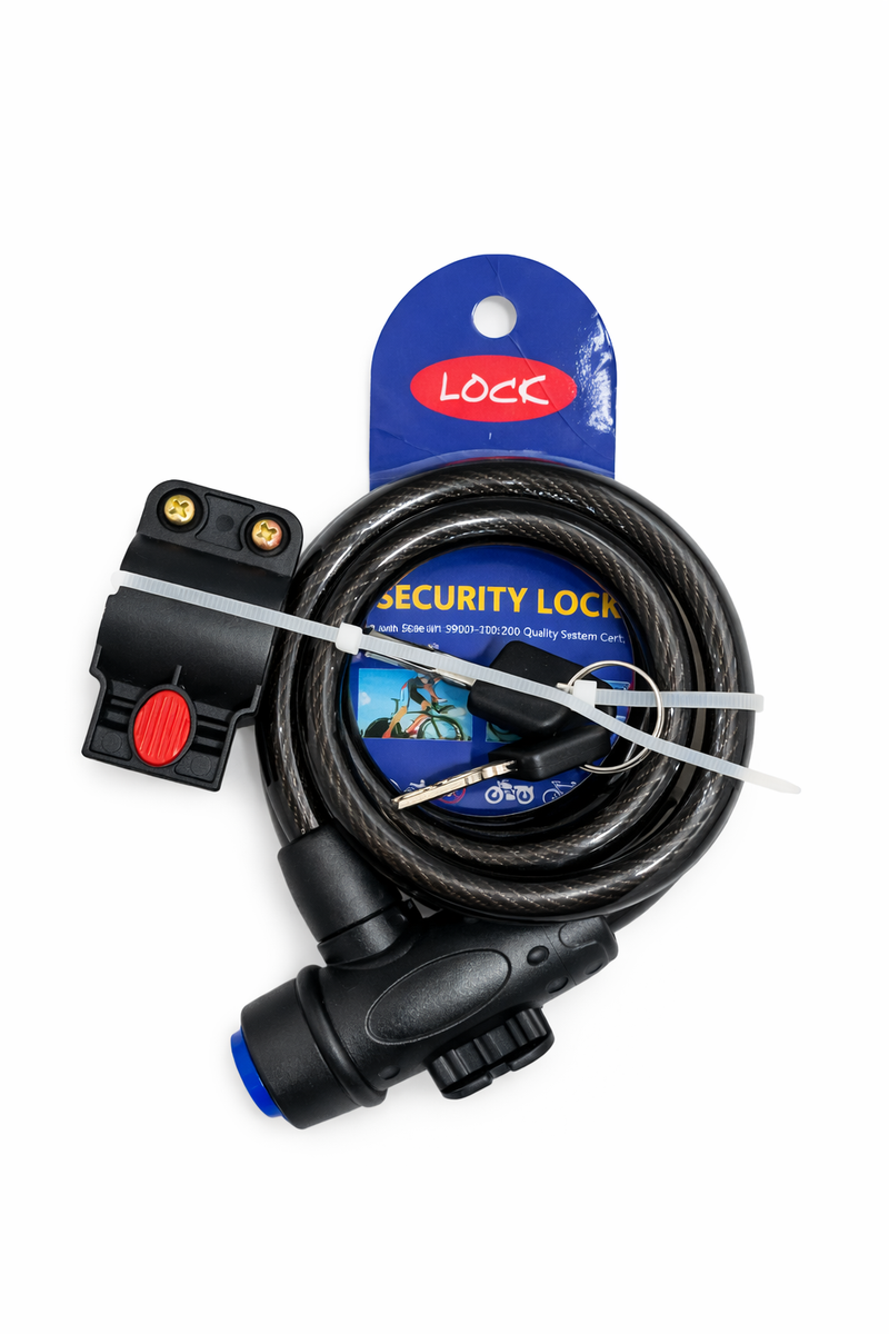 Load image into Gallery viewer, CABLE LOCK CLAMP