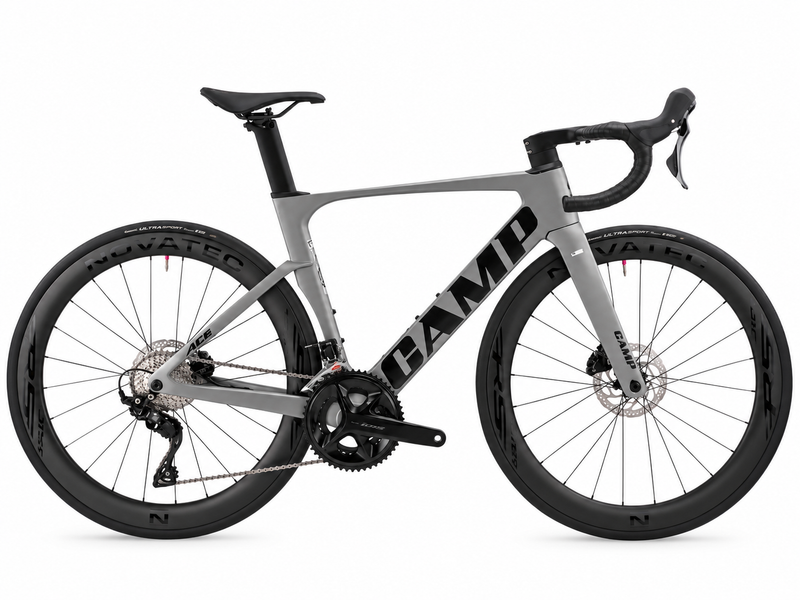 Load image into Gallery viewer, CAMP ACE 7000 PRO SHIMANO 105 MECHANICAL - CARBON ROAD BIKE - UCI APPROVED