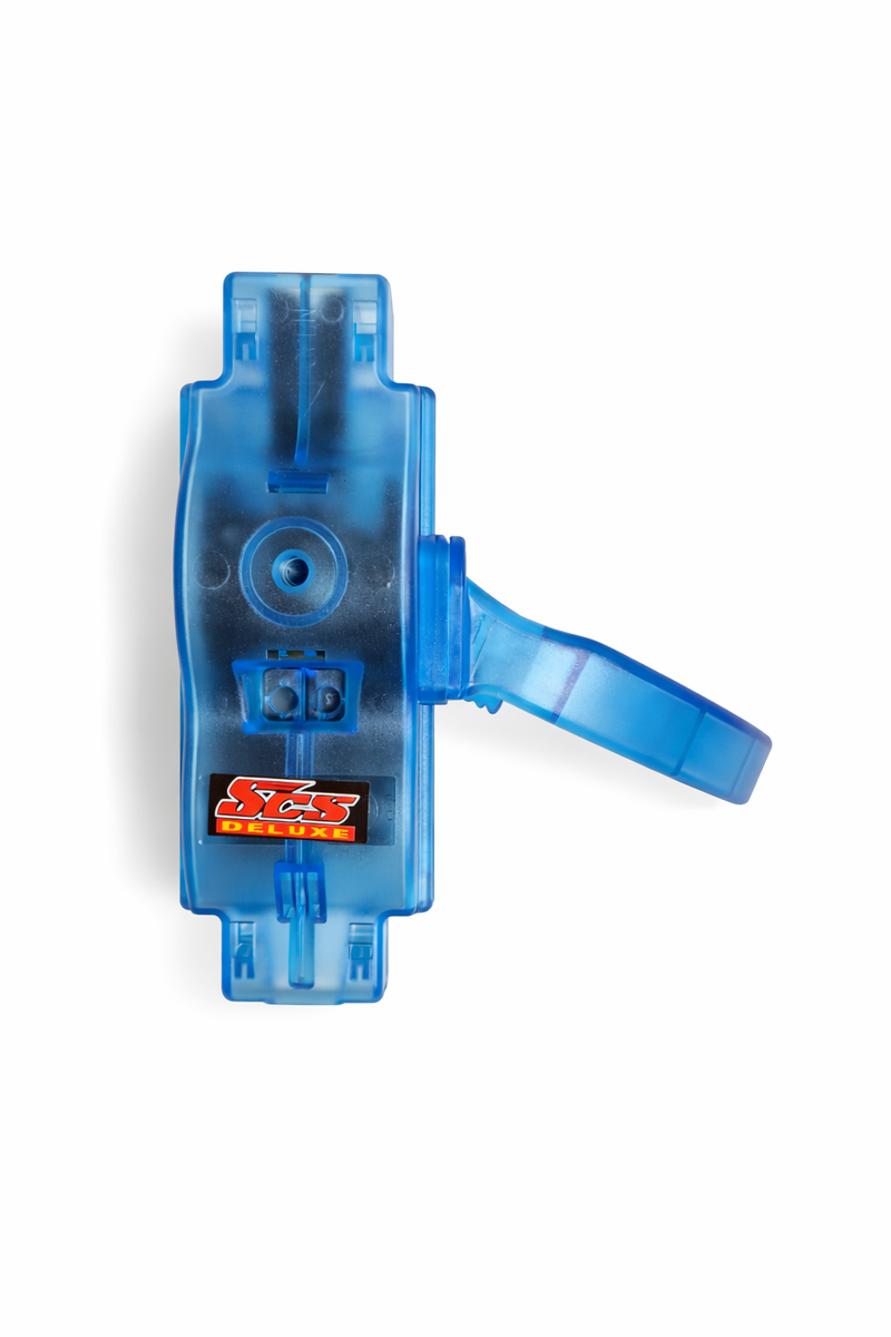Load image into Gallery viewer, CHAIN CLEANER SCS BLUE