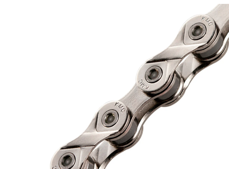 Load image into Gallery viewer, KMC CHAIN X8 SILVER