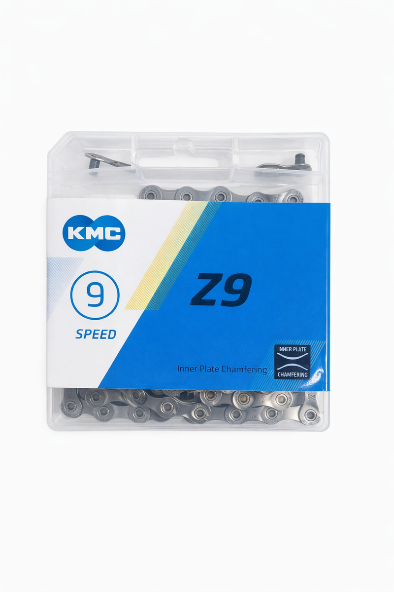 Load image into Gallery viewer, KMC CHAIN Z9 GRAY