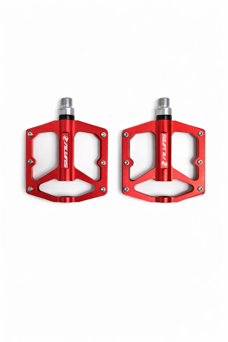 Load image into Gallery viewer, PEDAL ALVAS RED