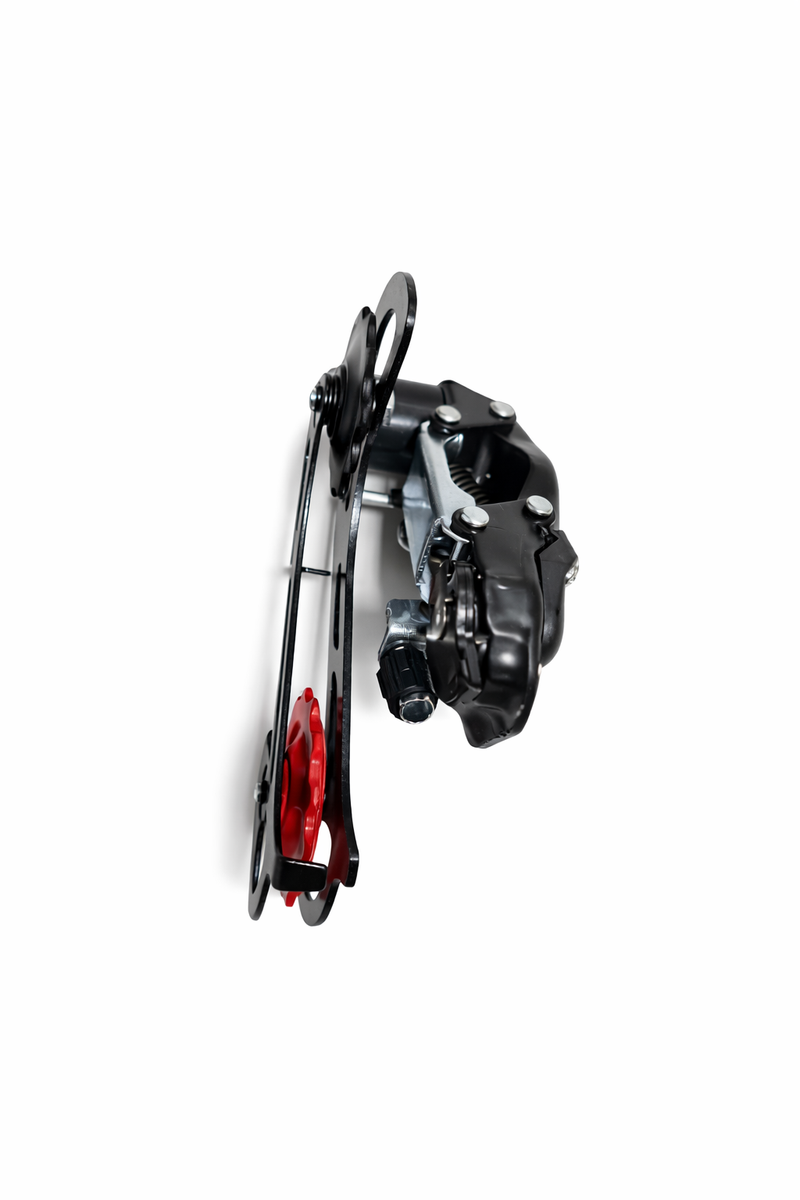 Load image into Gallery viewer, REAR DERAILLEUR NUT CHINA