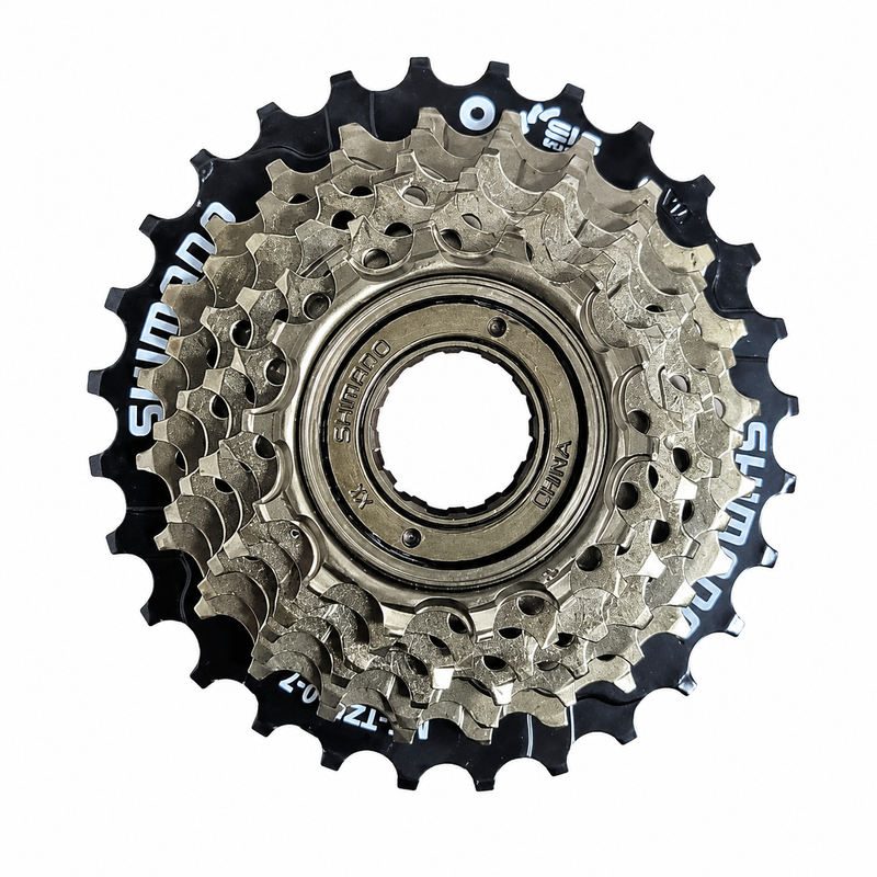 Load image into Gallery viewer, SHIMANO FREEWHEEL 7SP MF-TZ50 AMFTZ5007428