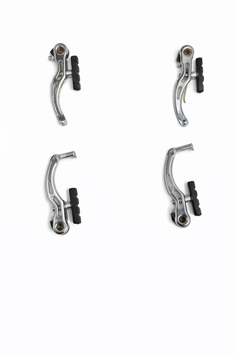 Load image into Gallery viewer, V BRAKE SET STEEL & ALLOY