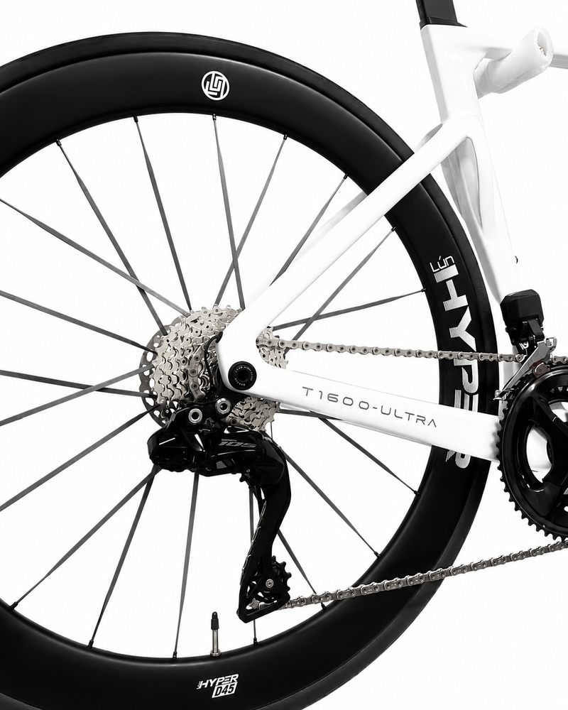Load image into Gallery viewer, WINSPACE T1600 ULTRA SHIMANO 105 Di2 - CARBON ROAD BIKE - UCI APPROVED