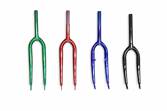 MTB FORK MIX COLORS