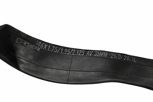 16 x 1.75-1.95-2.125 35mm AV TUBE ADHERE