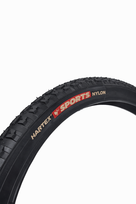 18 x 1.75 TYRE HARTEX