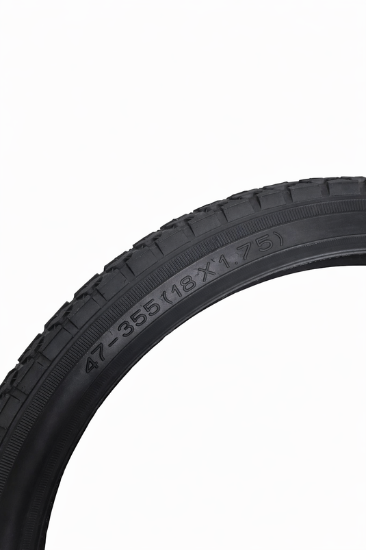 18 x 1.75 TYRE HARTEX