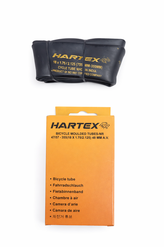 18 x 1.75/2.125 A/V 48MM TUBE HARTEX