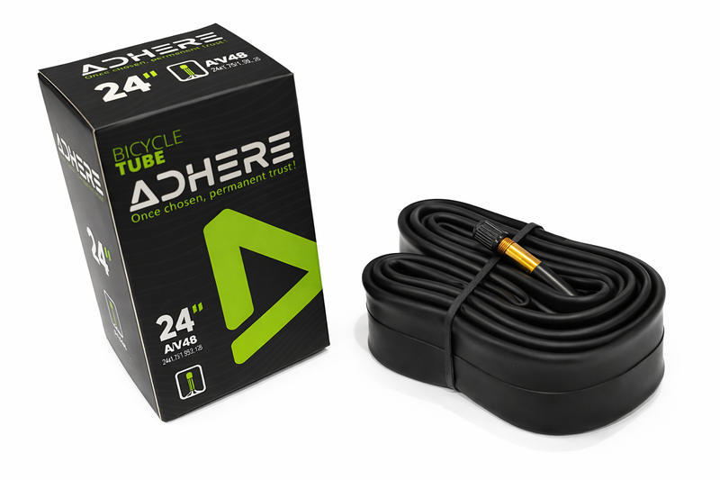 Load image into Gallery viewer, 24 x 1.75-1.95-2.125 48mm AV TUBE ADHERE
