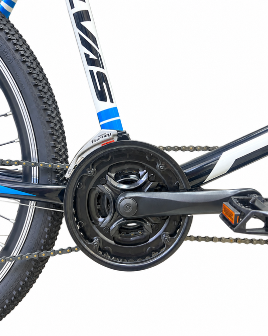 26" TADEM BIKE ALVAS