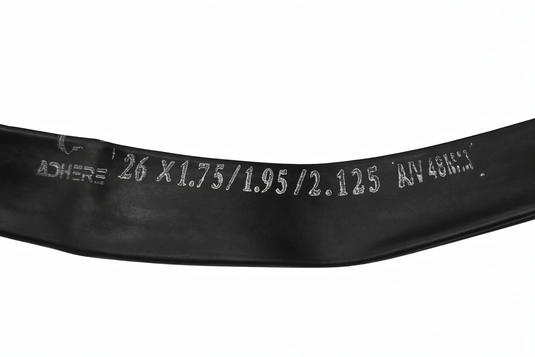 26 x 1.75-1.95-2.125 48mm AV TUBE ADHERE