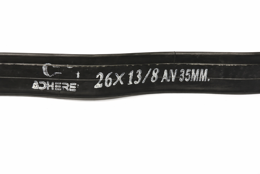 26 x 1 3/8 35MM AV TUBE ADHERE