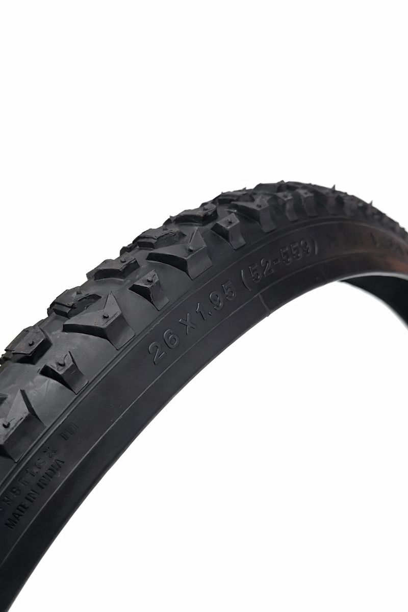 Load image into Gallery viewer, 26 x 1.95 TYRE HARTEX
