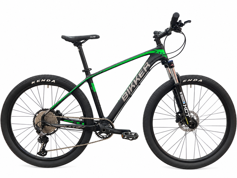 Load image into Gallery viewer, 27.5" BIKKER TXR MTB 12-SPEED CARBON
