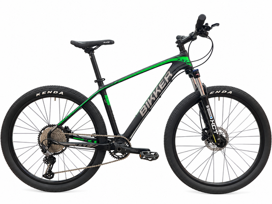 27.5" BIKKER TXR MTB 12-SPEED CARBON