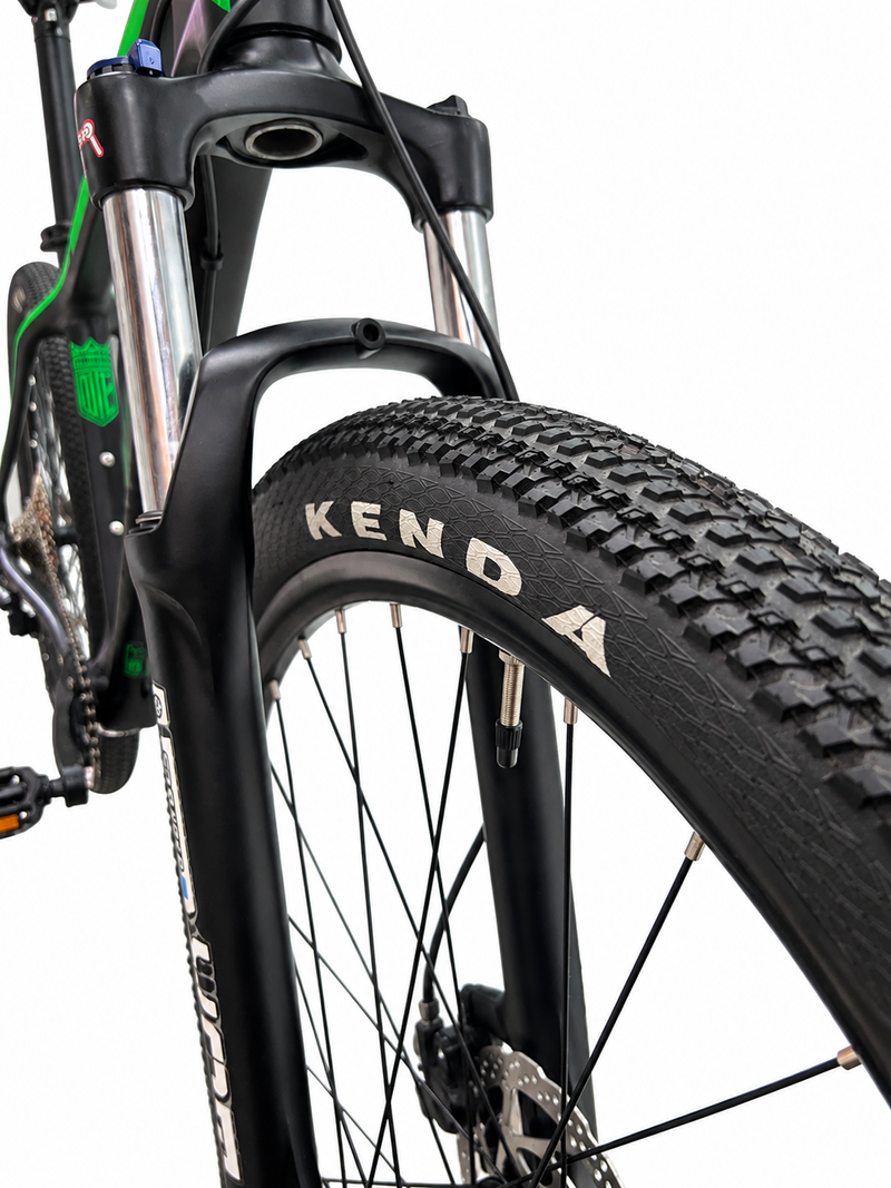 Load image into Gallery viewer, 27.5" BIKKER TXR MTB 12-SPEED CARBON
