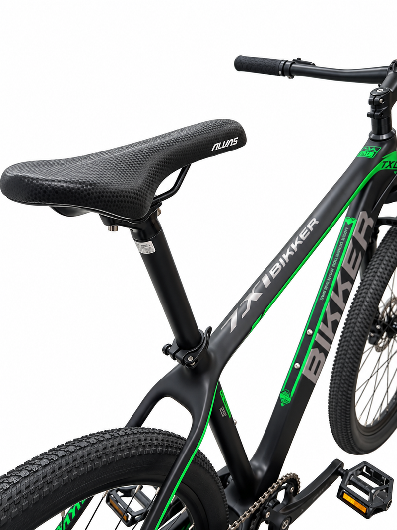 Load image into Gallery viewer, 27.5" BIKKER TXR MTB 12-SPEED CARBON
