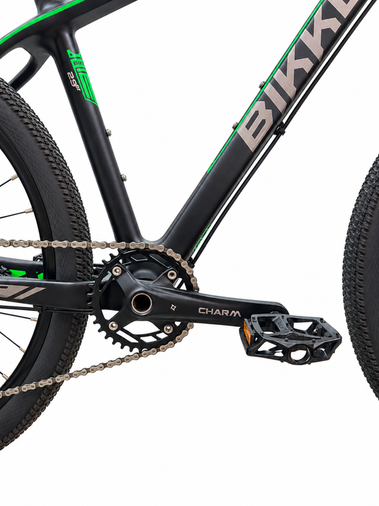 27.5" BIKKER TXR MTB 12-SPEED CARBON