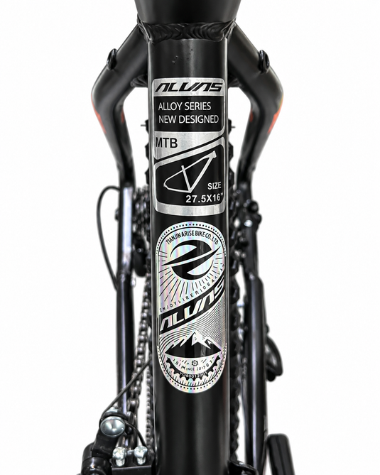 27.5" RECON ALVAS