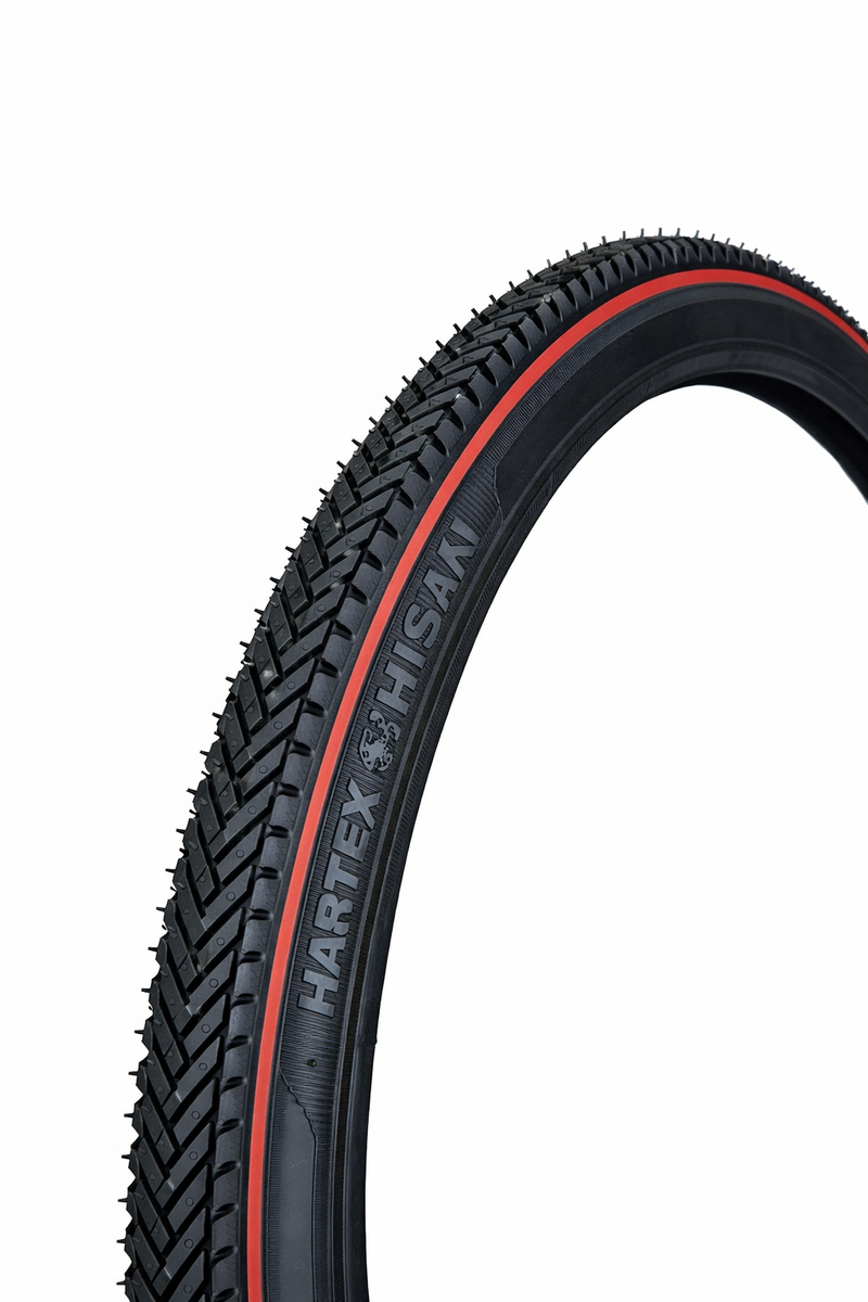 Load image into Gallery viewer, 27 x 1 3/8 TYRE HARTEX
