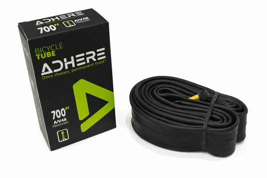 700 x 25/32c 48mm AV TUBE ADHERE