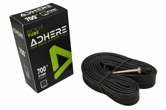 700 x 25c 60mm FV TUBE ADHERE
