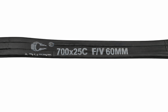700 x 25c 60mm FV TUBE ADHERE