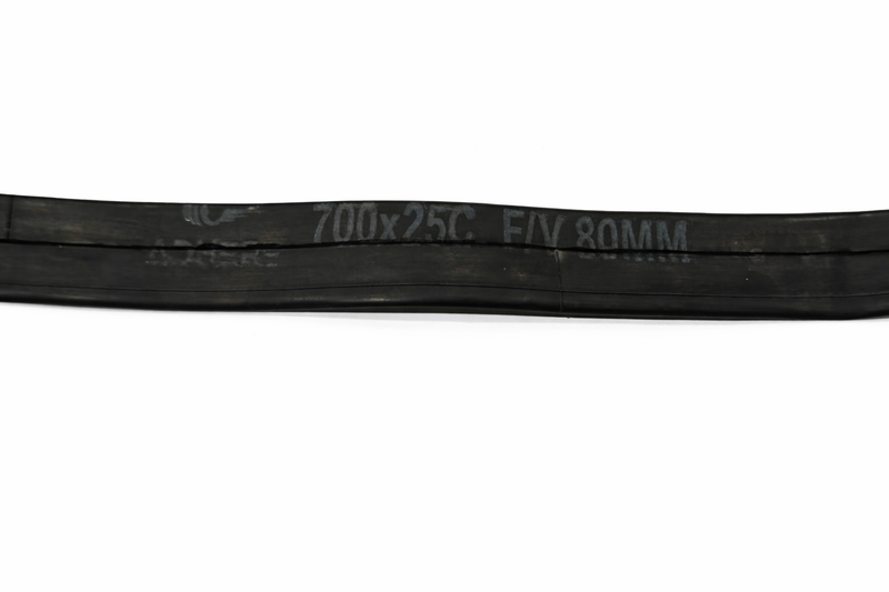 Load image into Gallery viewer, 700 x 25c 80mm FV TUBE ADHERE

