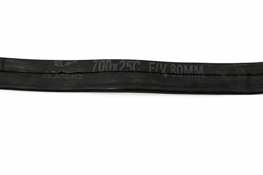 700 x 25c 80mm FV TUBE ADHERE