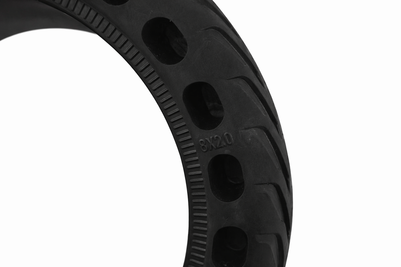 Load image into Gallery viewer, 8.5 x 2.0 SOLID TYRE ADHERE
