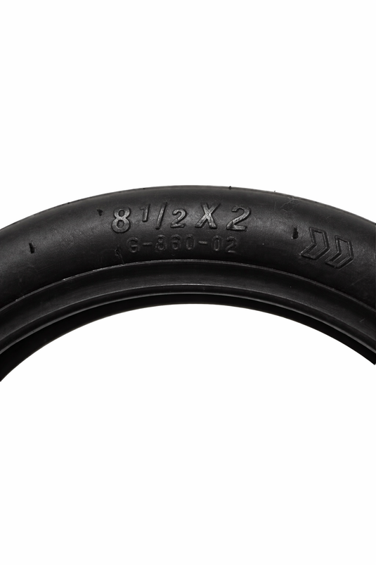 8 1/2 x 2 TUBELESS TYRE ADHERE
