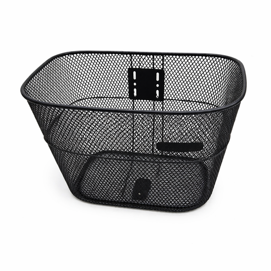 BASKET STEEL BLACK