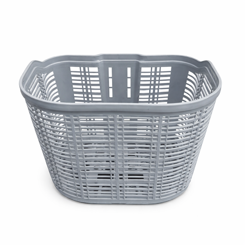 Load image into Gallery viewer, BASKET PLASTIC GREY
