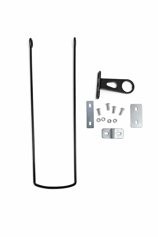 BASKET STEEL BLACK