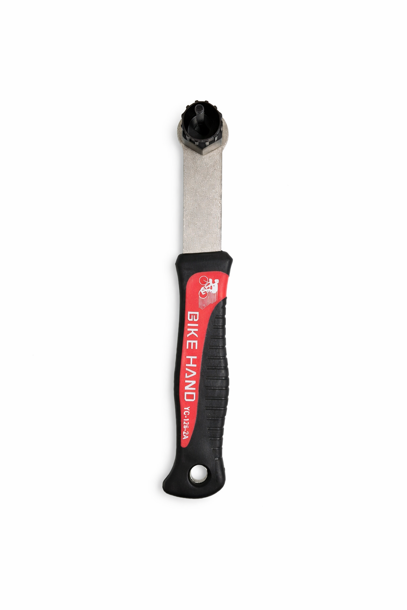 Load image into Gallery viewer, BIKE HAND CASSETTE LOCK RING TOOL YC-126-2A
