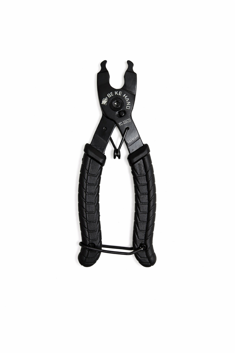 Load image into Gallery viewer, BLACK MASTER LINK YC-335
