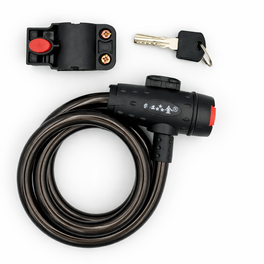 CABLE LOCK CLAMP