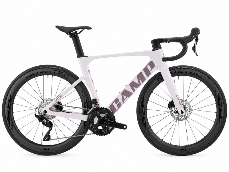 Load image into Gallery viewer, CAMP ACE 7000 PRO SHIMANO 105 MECHANICAL - CARBON ROAD BIKE - UCI APPROVED

