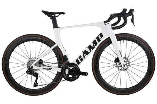 CAMP ACE III SHIMANO 105 Di2 - CARBON ROAD BIKE - UCI APPROVED