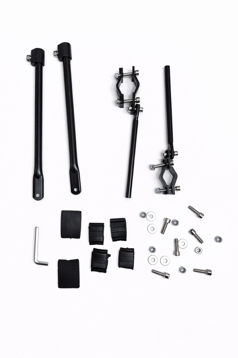 Load image into Gallery viewer, CARRIER ALLOY BLACK
