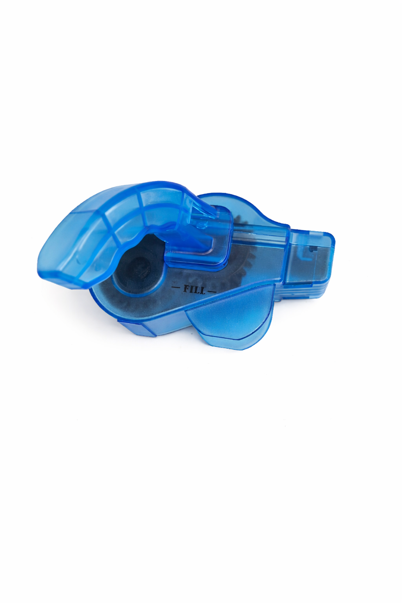 Load image into Gallery viewer, CHAIN CLEANER SCS BLUE
